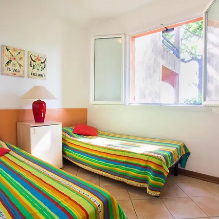 Апартаменты De Tourisme Marina Corsa *