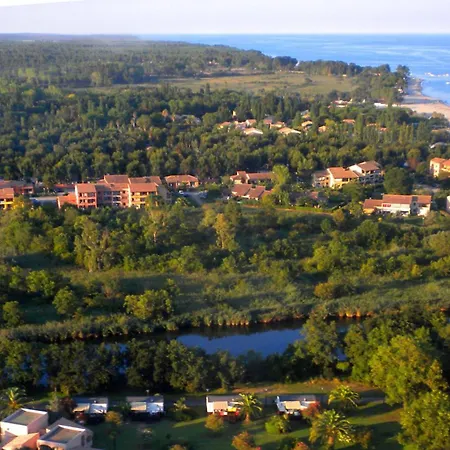 Апартаменты De Tourisme Marina Corsa Гизоначча