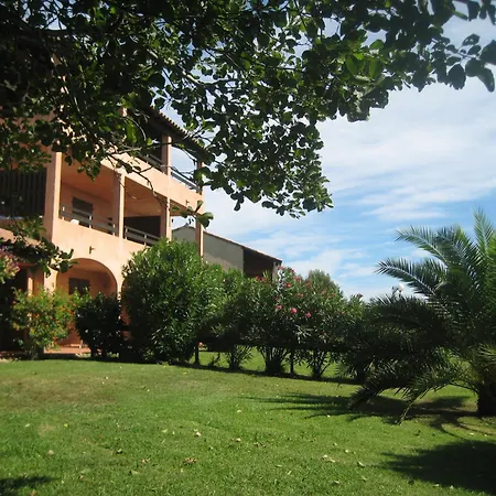 Апартаменты De Tourisme Marina Corsa