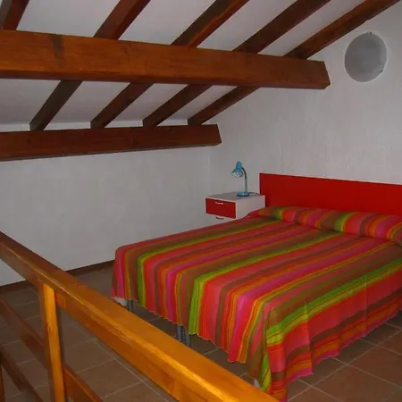 De Tourisme Marina Corsa Апартаменты Гизоначча