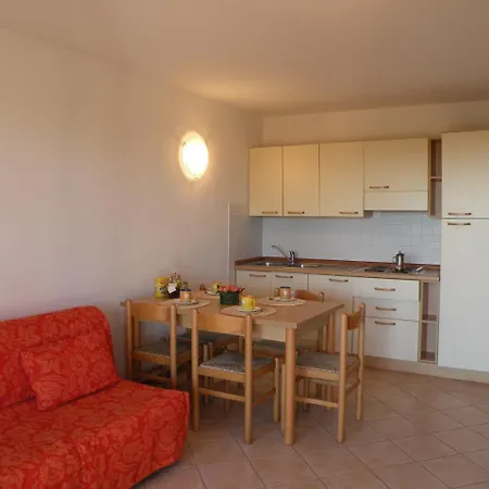 De Tourisme Marina Corsa Apartamento Ghisonaccia