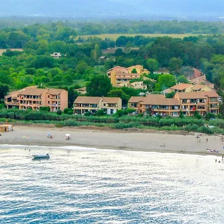 Апартаменты De Tourisme Marina Corsa *