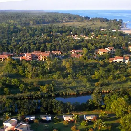 De Tourisme Marina Corsa Lägenhet Ghisonaccia