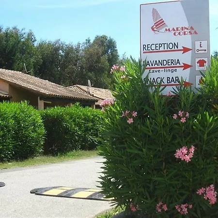 De Tourisme Marina Corsa