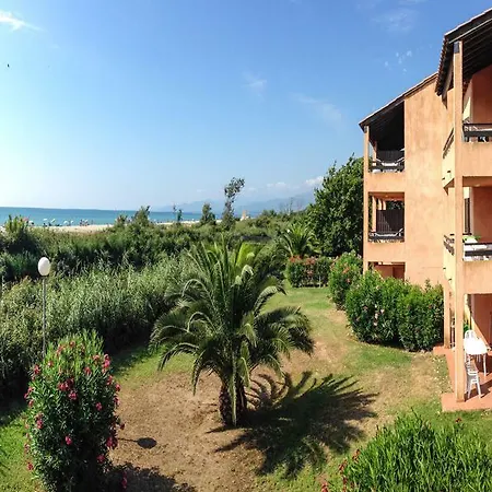 Апартаменты De Tourisme Marina Corsa Гизоначча