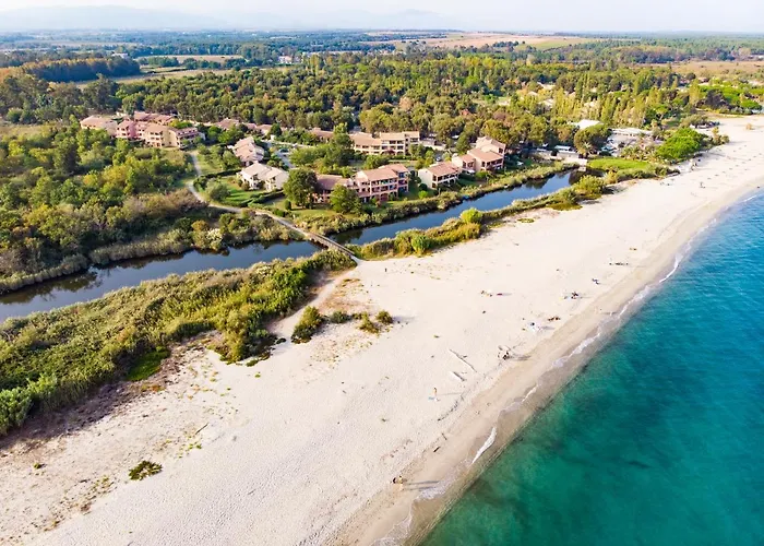 De Tourisme Marina Corsa