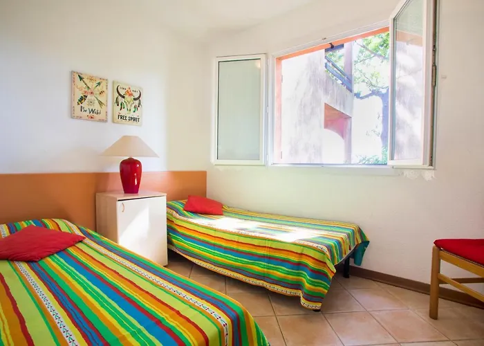 Apartmán De Tourisme Marina Corsa *