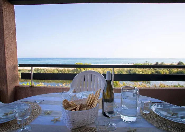 De Tourisme Marina Corsa Apartmán *