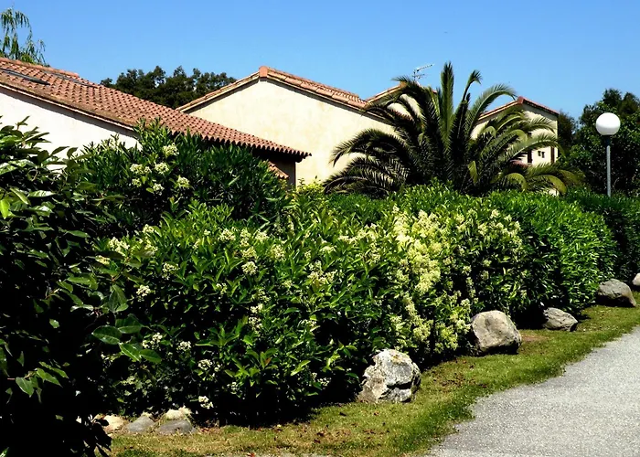 Apartmán De Tourisme Marina Corsa Ghisonaccia