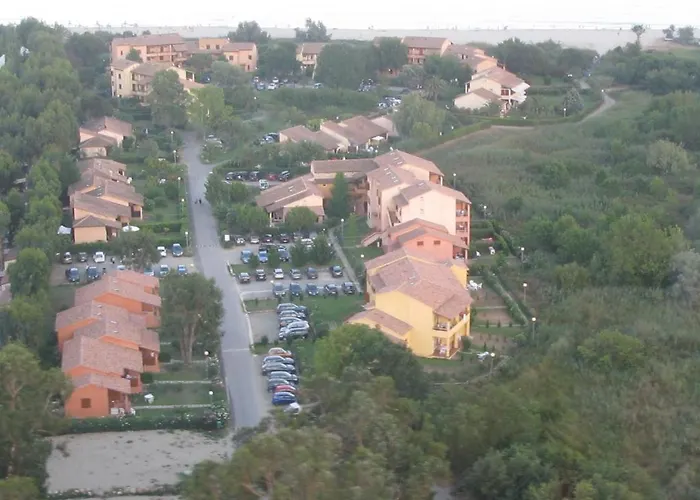 De Tourisme Marina Corsa * Ghisonaccia