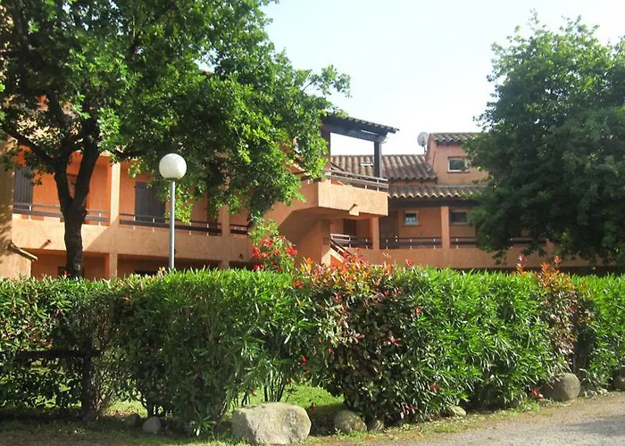 De Tourisme Marina Corsa Apartmán Ghisonaccia