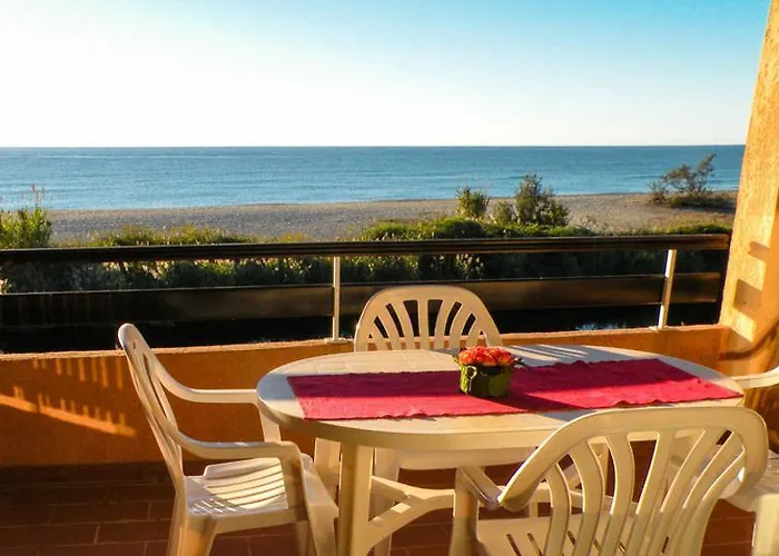 De Tourisme Marina Corsa Apartmán *