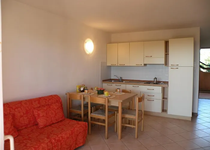 De Tourisme Marina Corsa Apartmán Ghisonaccia