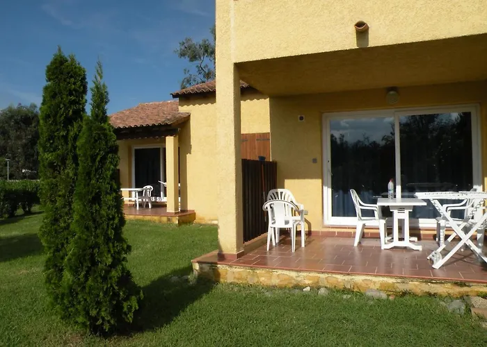 De Tourisme Marina Corsa * Ghisonaccia