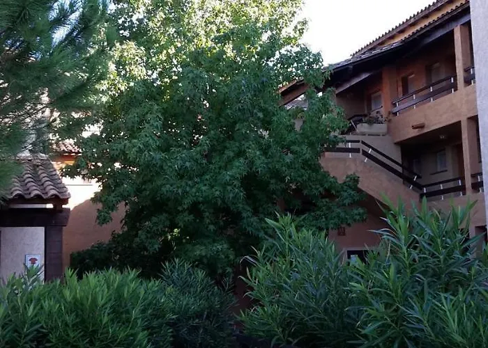 Apartmán De Tourisme Marina Corsa *