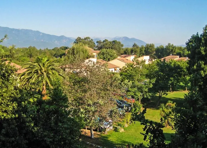 De Tourisme Marina Corsa Apartmán Ghisonaccia