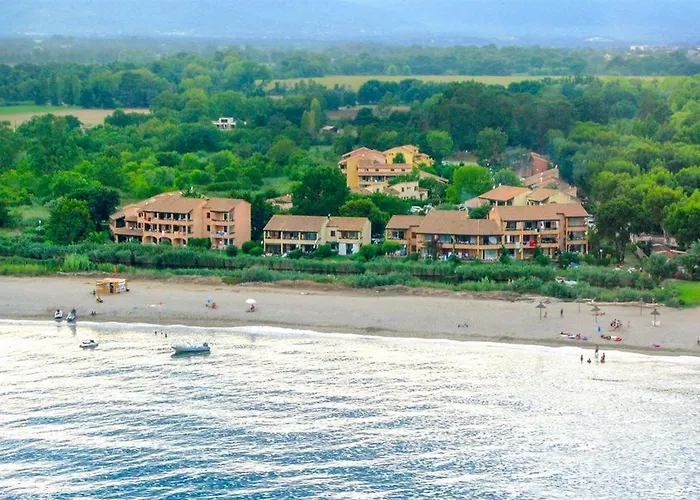 Apartmán De Tourisme Marina Corsa *