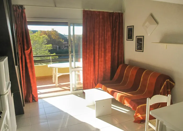 Apartmán De Tourisme Marina Corsa Ghisonaccia