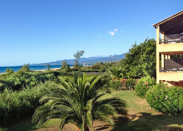 Apartmán De Tourisme Marina Corsa