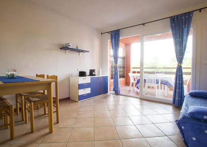 Apartmán De Tourisme Marina Corsa