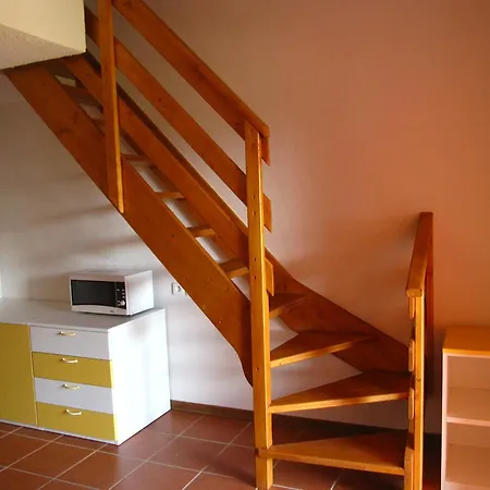 شقة De Tourisme Marina Corsa *