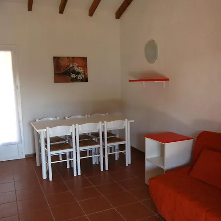 Appartamento De Tourisme Marina Corsa *