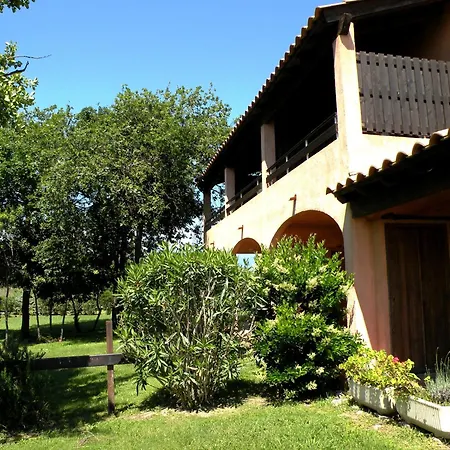 Appartamento De Tourisme Marina Corsa *