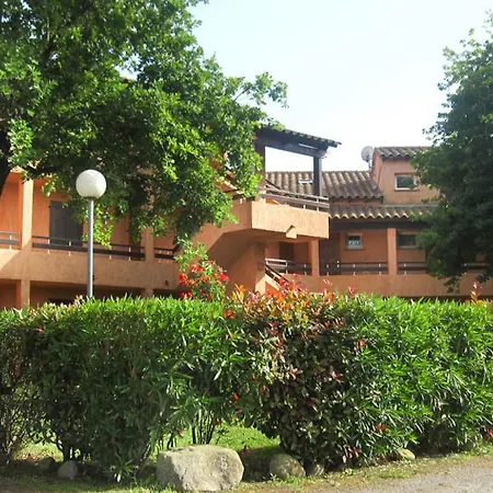 De Tourisme Marina Corsa Apartmán Ghisonaccia