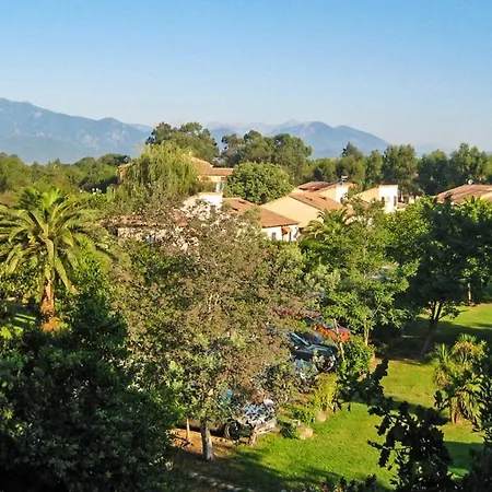 De Tourisme Marina Corsa Apartmán Ghisonaccia