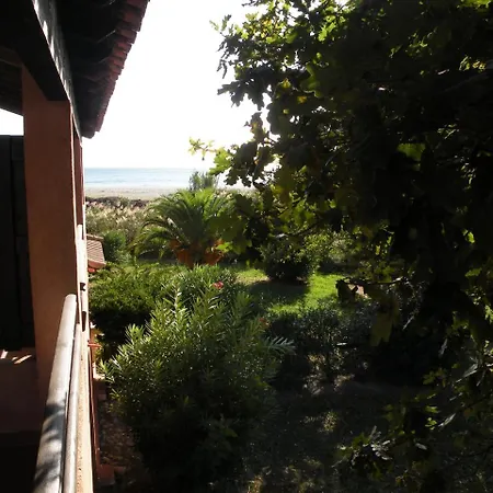 Appartamento De Tourisme Marina Corsa Ghisonaccia
