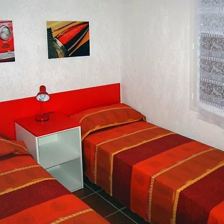 شقة De Tourisme Marina Corsa *