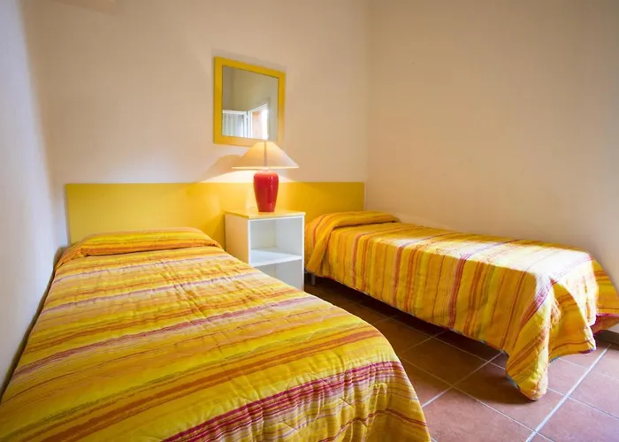 De Tourisme Marina Corsa Apartmán *