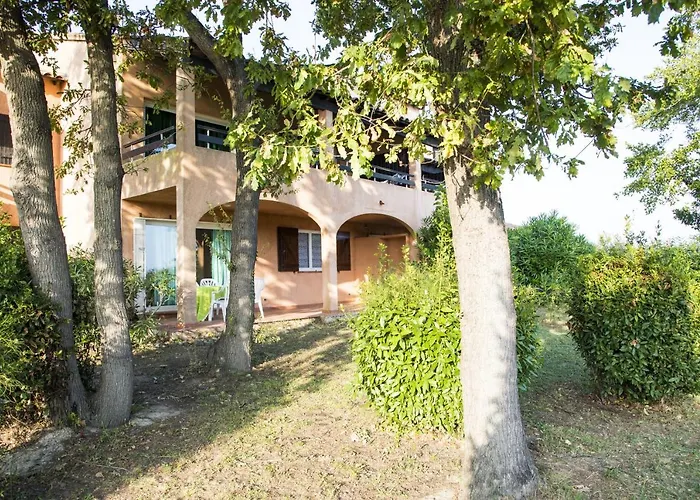 De Tourisme Marina Corsa Apartmán