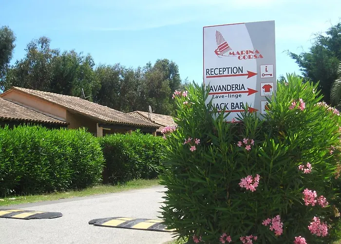 De Tourisme Marina Corsa Ghisonaccia