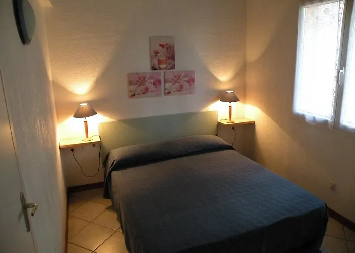 De Tourisme Marina Corsa Apartmán *