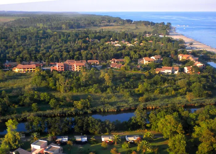 Apartmán De Tourisme Marina Corsa Ghisonaccia