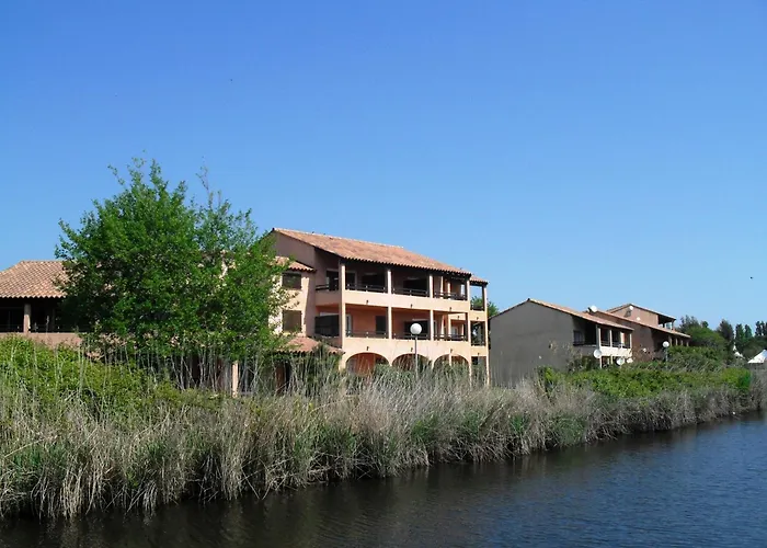 Apartmán De Tourisme Marina Corsa Ghisonaccia