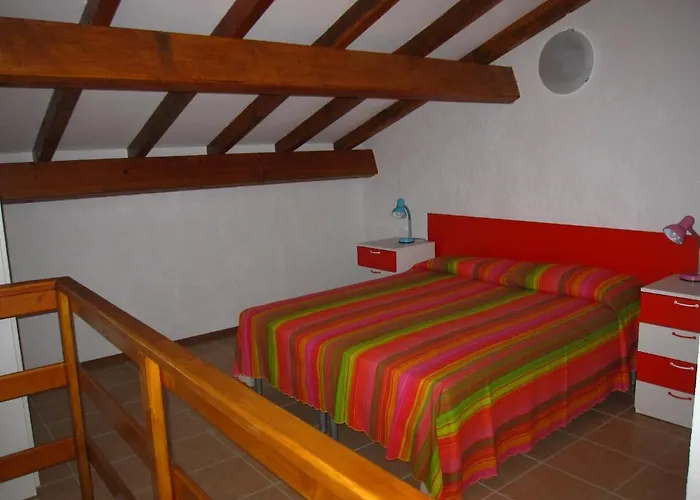 De Tourisme Marina Corsa Apartmán Ghisonaccia