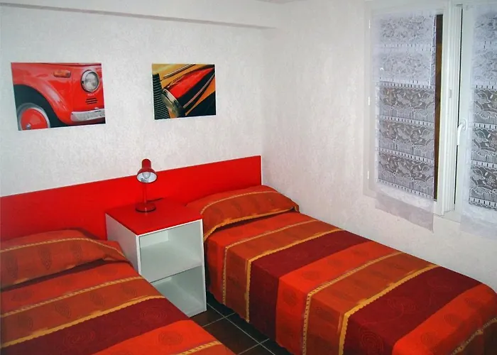 De Tourisme Marina Corsa Apartmán