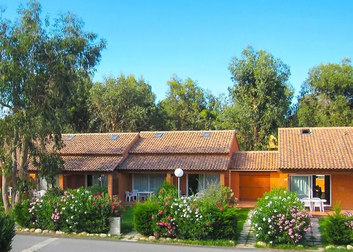 Apartmán De Tourisme Marina Corsa Ghisonaccia