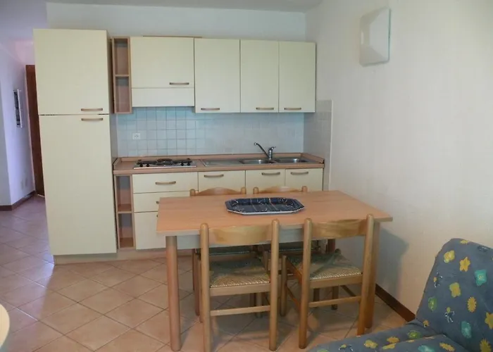 De Tourisme Marina Corsa Apartmán Ghisonaccia