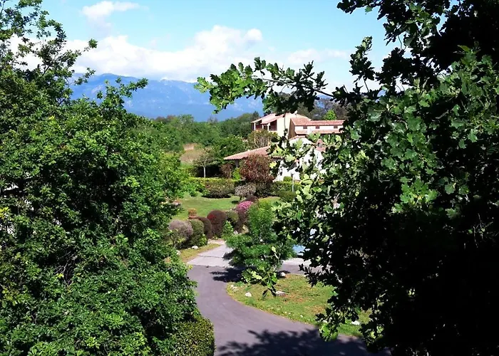 Apartmán De Tourisme Marina Corsa Ghisonaccia