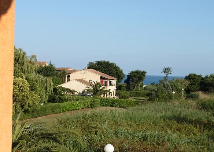 De Tourisme Marina Corsa Ghisonaccia