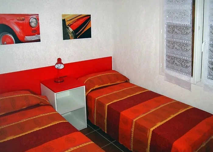 Apartmán De Tourisme Marina Corsa *