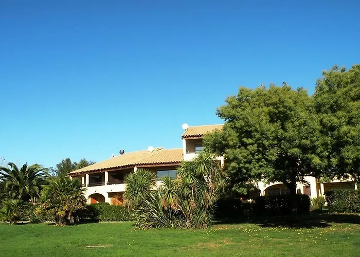 De Tourisme Marina Corsa Ghisonaccia