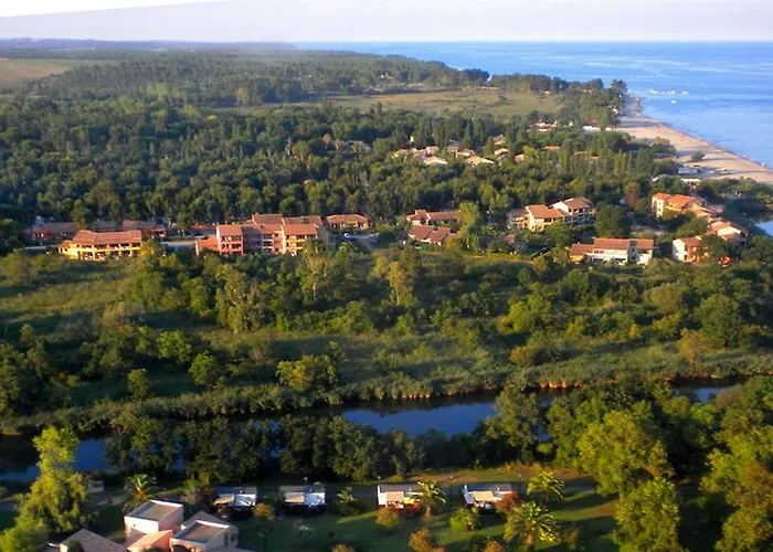 De Tourisme Marina Corsa Apartmán Ghisonaccia