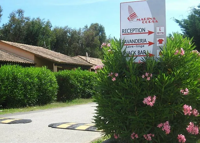 De Tourisme Marina Corsa
