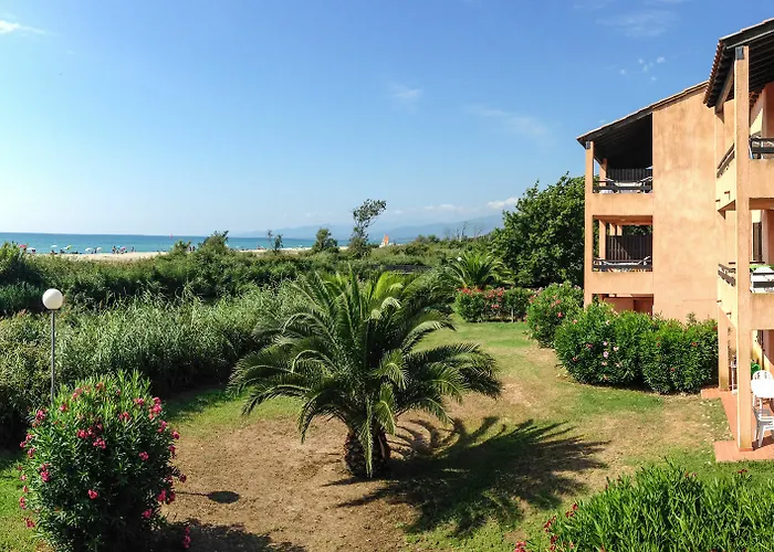 De Tourisme Marina Corsa * Ghisonaccia