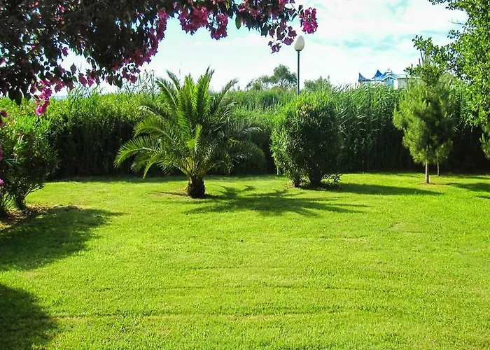 De Tourisme Marina Corsa Apartmán Ghisonaccia