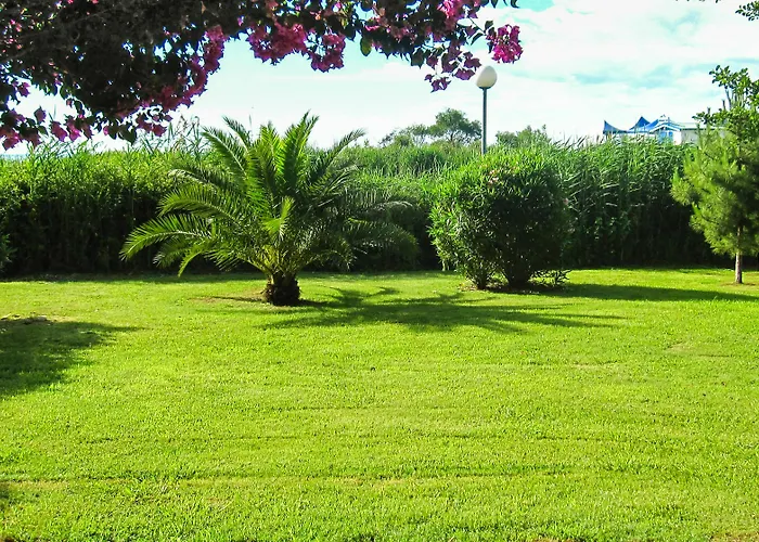 Apartmán De Tourisme Marina Corsa Ghisonaccia